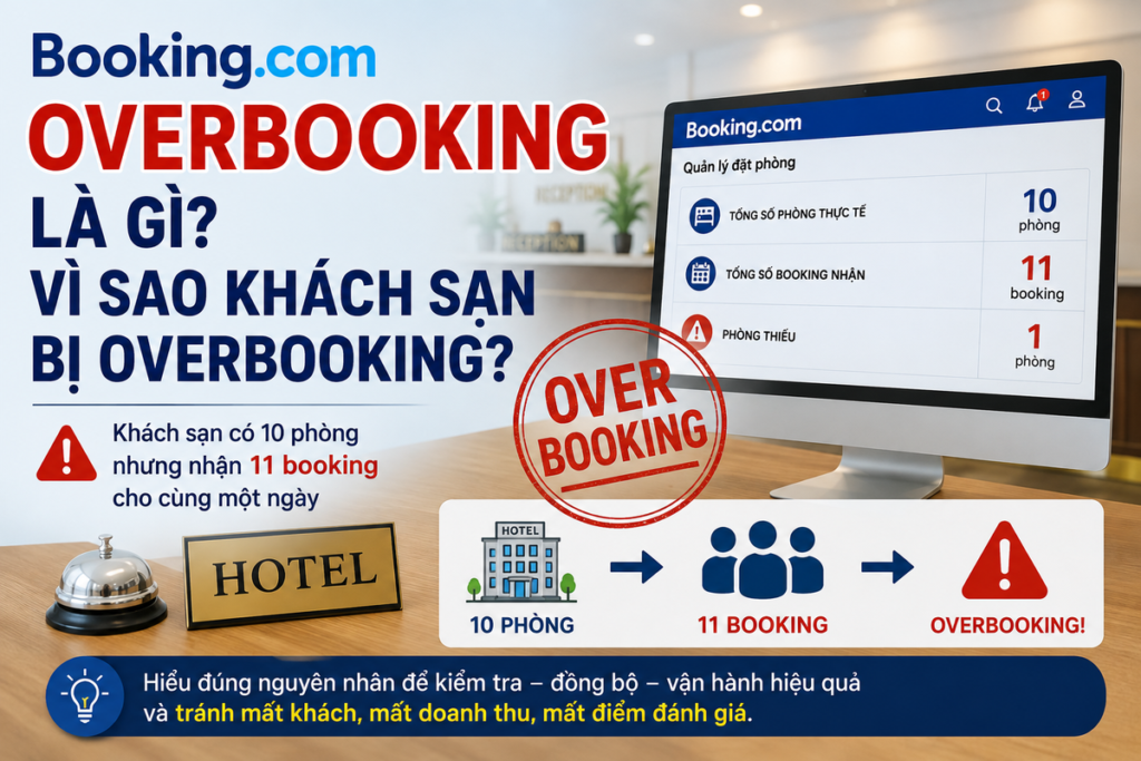 Booking.com Overbooking Là Gì_ Vì Sao Khách Sạn Bị Overbooking_