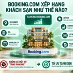 Booking.com Xếp Hạng Khách Sạn Như Thế Nào?