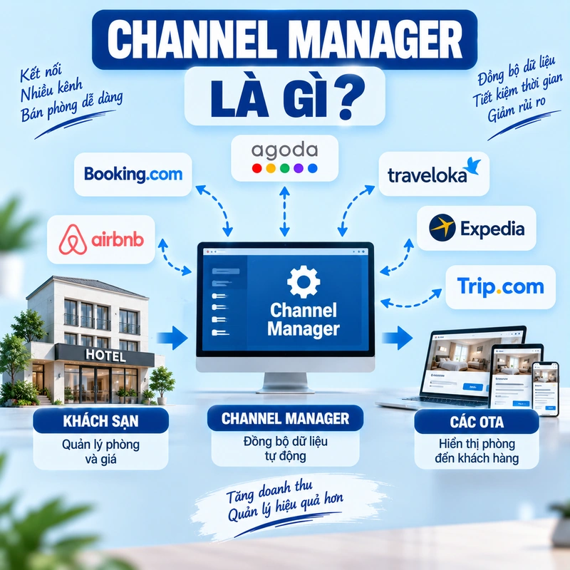 Channel Manager Là Gì