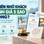 Có Nên Nhờ Khách Đánh Giá 5 Sao Không? Cách Làm Đúng