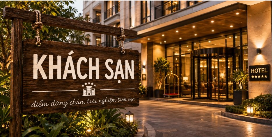 Dịch vụ Sale OTA khách sạn