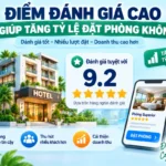 Điểm Đánh Giá Cao Có Giúp Tăng Tỷ Lệ Đặt Phòng Không?