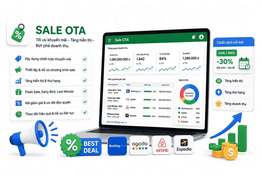 dich vu sale ota